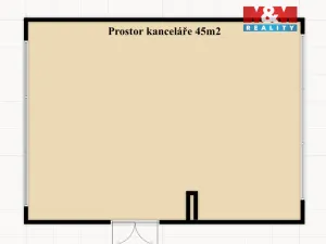 Pronájem obchodního prostoru, Rychnov nad Kněžnou, Sokolovská, 45 m2