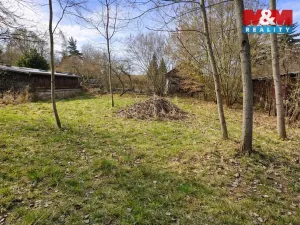 Prodej zahrady, Nepomuk, 336 m2