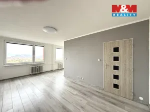 Pronájem bytu 1+1, Most, Javorová, 33 m2