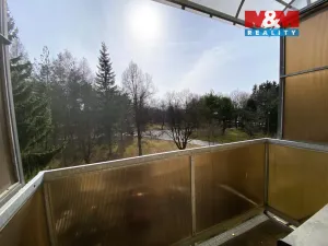 Prodej bytu 1+1, Žďár nad Sázavou - Žďár nad Sázavou 6, Haškova, 32 m2