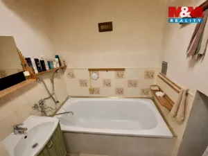 Prodej bytu 2+1, Jirkov, Osvobození, 50 m2