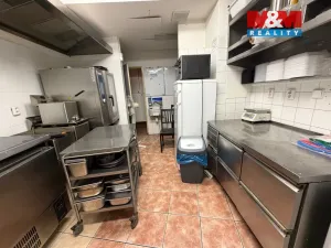 Pronájem restaurace, Praha - Libeň, Karla Hlaváčka, 85 m2