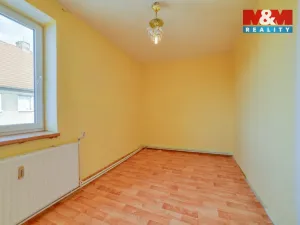 Prodej bytu 3+1, Cheb, Příkopní, 50 m2