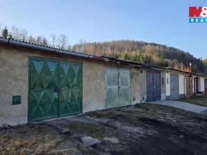 Prodej garáže, Nejdek, 22 m2