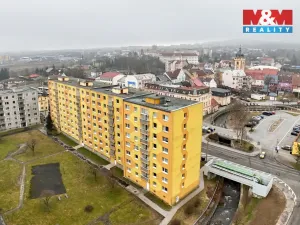 Prodej bytu 2+1, Jirkov, Alešova, 60 m2