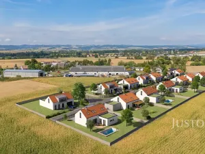 Prodej pozemku pro bydlení, Stavenice, 835 m2