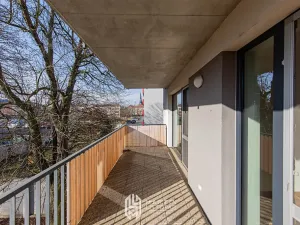 Pronájem bytu 2+kk, Olomouc, Pasteurova, 64 m2