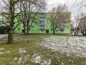 Prodej bytu 3+1, Olomouc, Kmochova, 60 m2