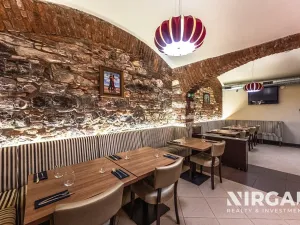 Pronájem restaurace, Praha - Vinohrady, Balbínova, 198 m2