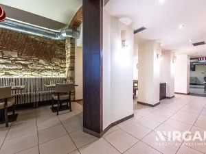 Pronájem restaurace, Praha - Vinohrady, Balbínova, 198 m2