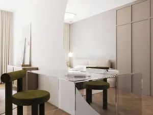 Prodej bytu 1+kk, Praha - Smíchov, Radlická, 29 m2