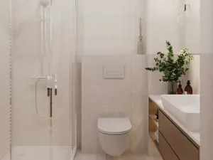 Prodej bytu 1+kk, Praha - Smíchov, Radlická, 29 m2