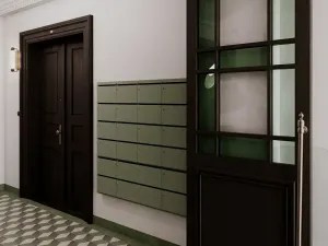 Prodej bytu 1+kk, Praha - Smíchov, Radlická, 29 m2