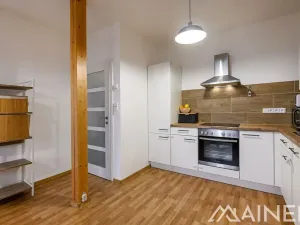 Pronájem bytu 2+kk, Plzeň, V Malé Doubravce, 55 m2