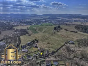 Prodej chaty, Hronov - Malá Čermná, 175 m2