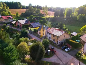 Prodej rodinného domu, Stará Paka, Rumlova, 158 m2