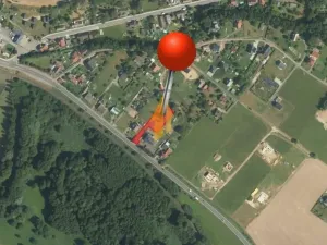 Prodej pozemku pro bydlení, Karlovice, 1586 m2