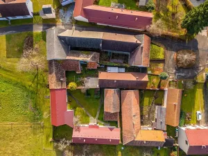 Prodej chalupy, Ledenice, Hrad, 83 m2