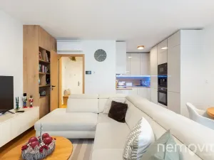 Pronájem bytu 3+kk, Praha - Košíře, Od Vysoké, 72 m2