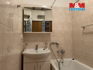 Pronájem bytu 2+kk, Praha - Horní Měcholupy, Boloňská, 43 m2