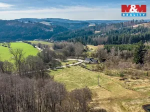 Prodej pozemku pro bydlení, Slaná - Hořensko, 3794 m2