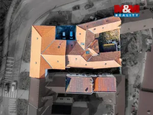 Prodej obchodního prostoru, Jemnice, Tyršova, 800 m2