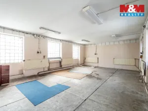 Prodej obchodního prostoru, Jemnice, Tyršova, 800 m2