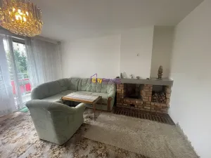 Pronájem bytu 3+1, Praha - Smíchov, Nad Palatou, 109 m2