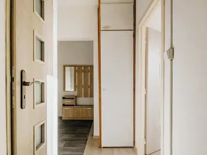 Pronájem bytu 2+kk, Tábor, Bělehradská, 45 m2