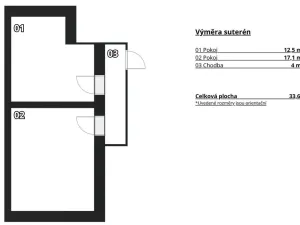 Prodej rodinného domu, Prostějov, Zborov, 116 m2