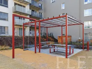 Pronájem bytu 3+kk, Praha - Modřany, Kolmanova, 87 m2