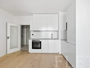 Pronájem bytu 1+kk, Praha - Vršovice, Krymská, 24 m2