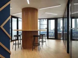 Pronájem kanceláře, Brno, Trnitá, 250 m2