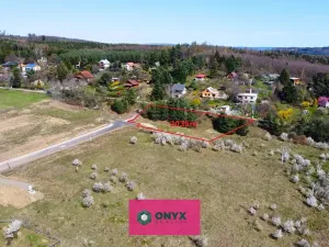 Prodej pozemku pro bydlení, Olšany, 2035 m2