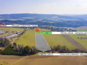 Prodej pozemku pro bydlení, Ostrov, 19717 m2