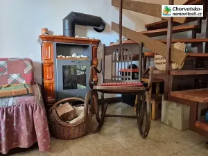 Prodej rodinného domu, Novalja, Chorvatsko, 63 m2