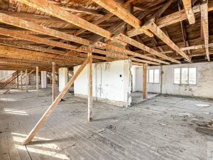 Prodej výrobních prostor, Heřmanův Městec, Tylova, 1970 m2