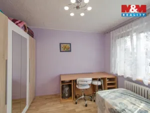 Prodej bytu 2+1, Valašské Meziříčí - Krásno nad Bečvou, Na Šištotě, 49 m2