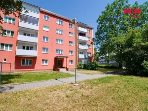 Prodej bytu 2+1, Valašské Meziříčí - Krásno nad Bečvou, Na Šištotě, 49 m2