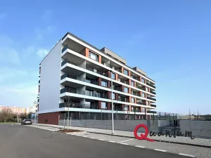 Pronájem bytu 1+kk, Praha - Letňany, Vyletalova, 31 m2