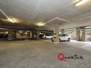 Pronájem garážového stání, Praha - Stodůlky, Svitákova, 14 m2