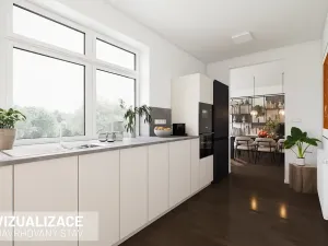 Prodej rodinného domu, Mnichovice, Skuhrovecká, 591 m2