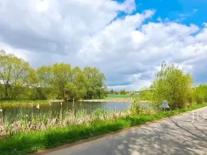 Prodej pozemku pro bydlení, Dobev, 1164 m2