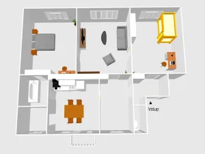 Pronájem bytu 3+1, Ostrava, Sokolská třída, 112 m2