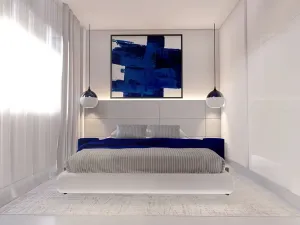 Prodej bytu 2+kk, Cómpeta, Španělsko, 46 m2