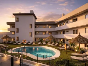 Prodej bytu 2+kk, Cómpeta, Španělsko, 46 m2