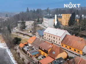 Pronájem kanceláře, Slatiňany, Vrchlického, 18 m2