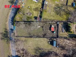 Prodej pozemku pro bydlení, Nelahozeves, U Dvora, 1100 m2