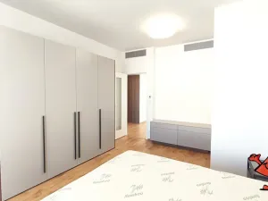Pronájem bytu 3+kk, Praha - Žižkov, Malešická, 93 m2