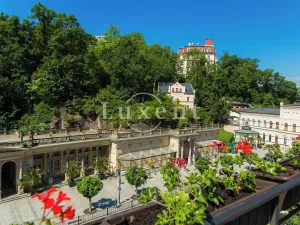 Prodej činžovního domu, Karlovy Vary, Vřídelní, 1221 m2